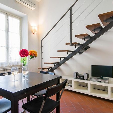 Della Scala Modern Apartment Firenze Rom bilde
