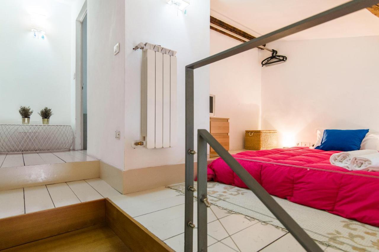 Della Scala Modern Apartment Firenze Rom bilde