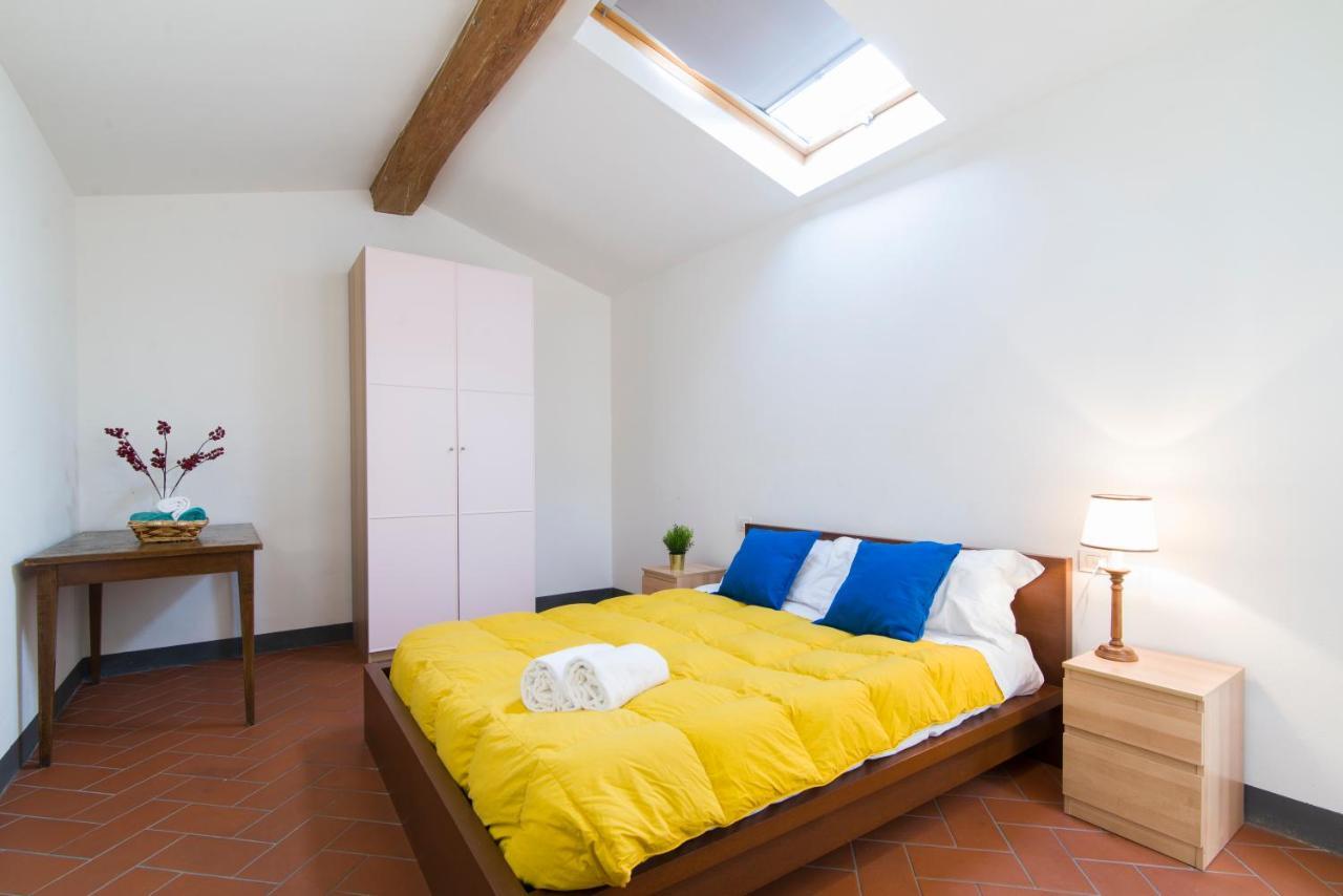 Della Scala Modern Apartment Firenze Rom bilde