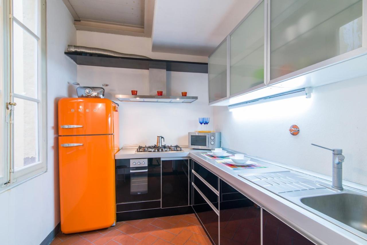 Della Scala Modern Apartment Firenze Rom bilde