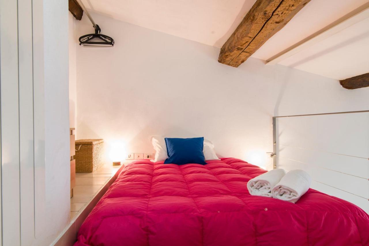 Della Scala Modern Apartment Firenze Rom bilde