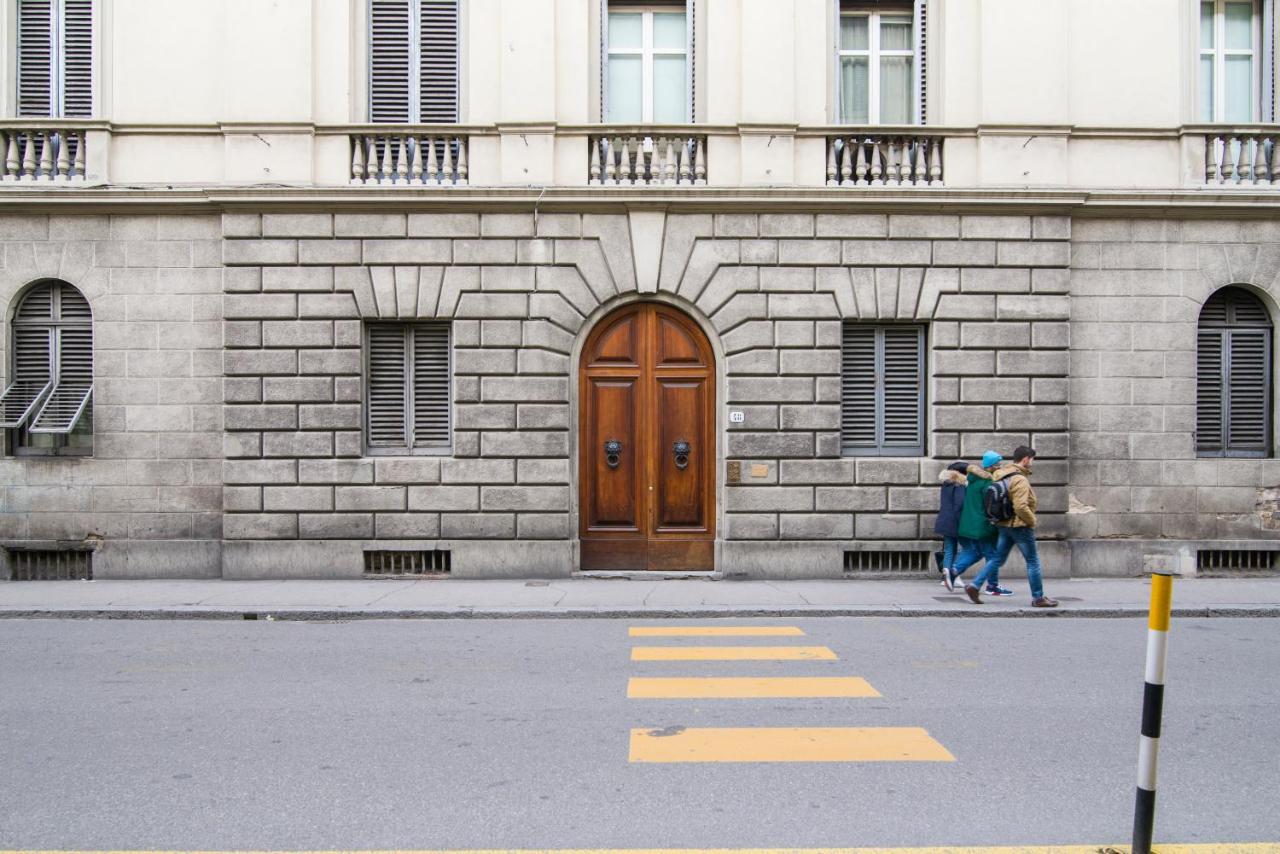 Della Scala Modern Apartment Firenze Rom bilde