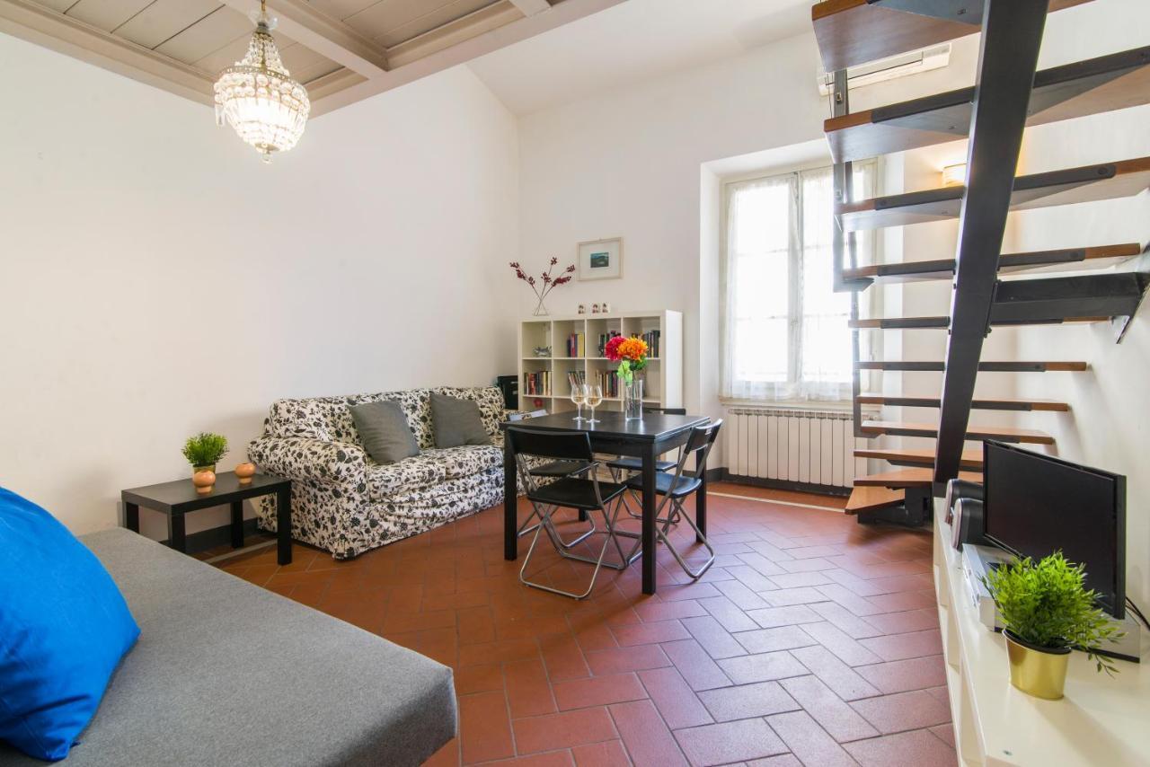 Della Scala Modern Apartment Firenze Rom bilde