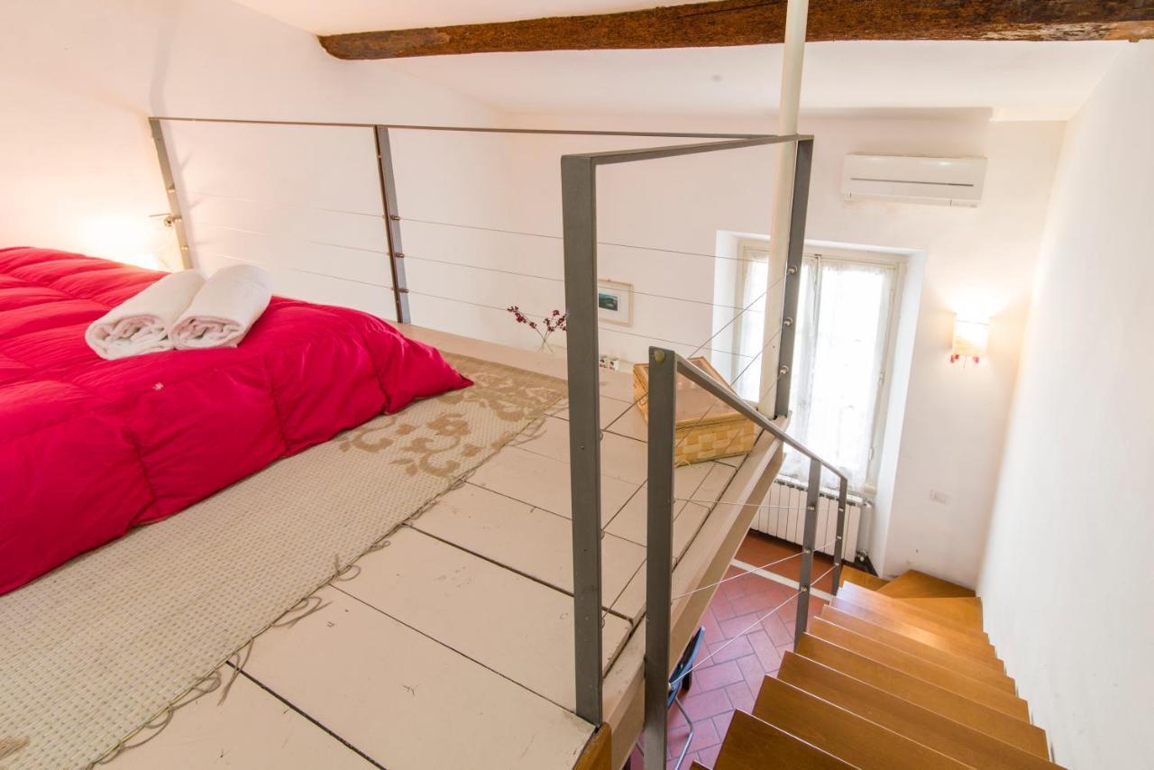 Della Scala Modern Apartment Firenze Rom bilde