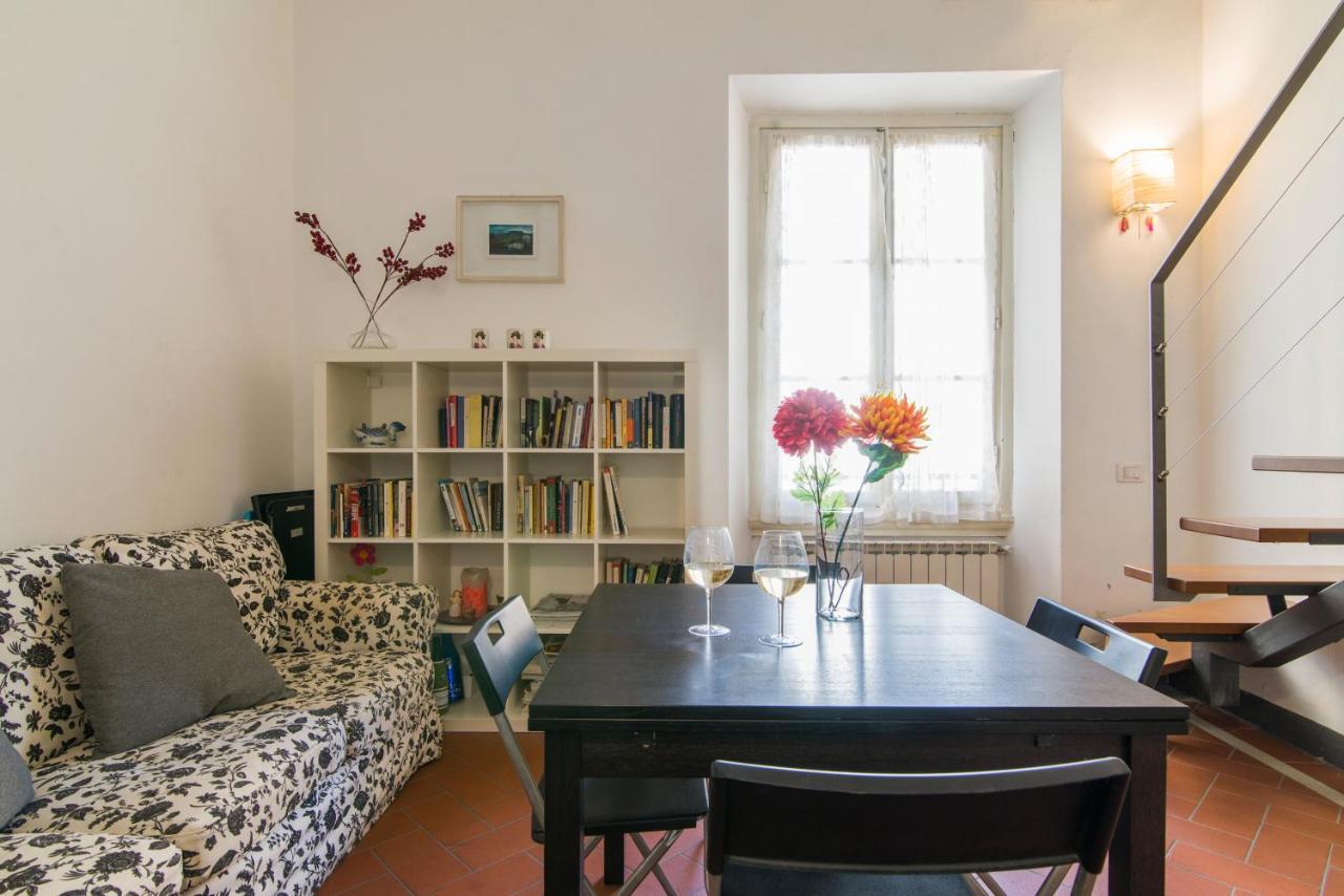 Della Scala Modern Apartment Firenze Rom bilde