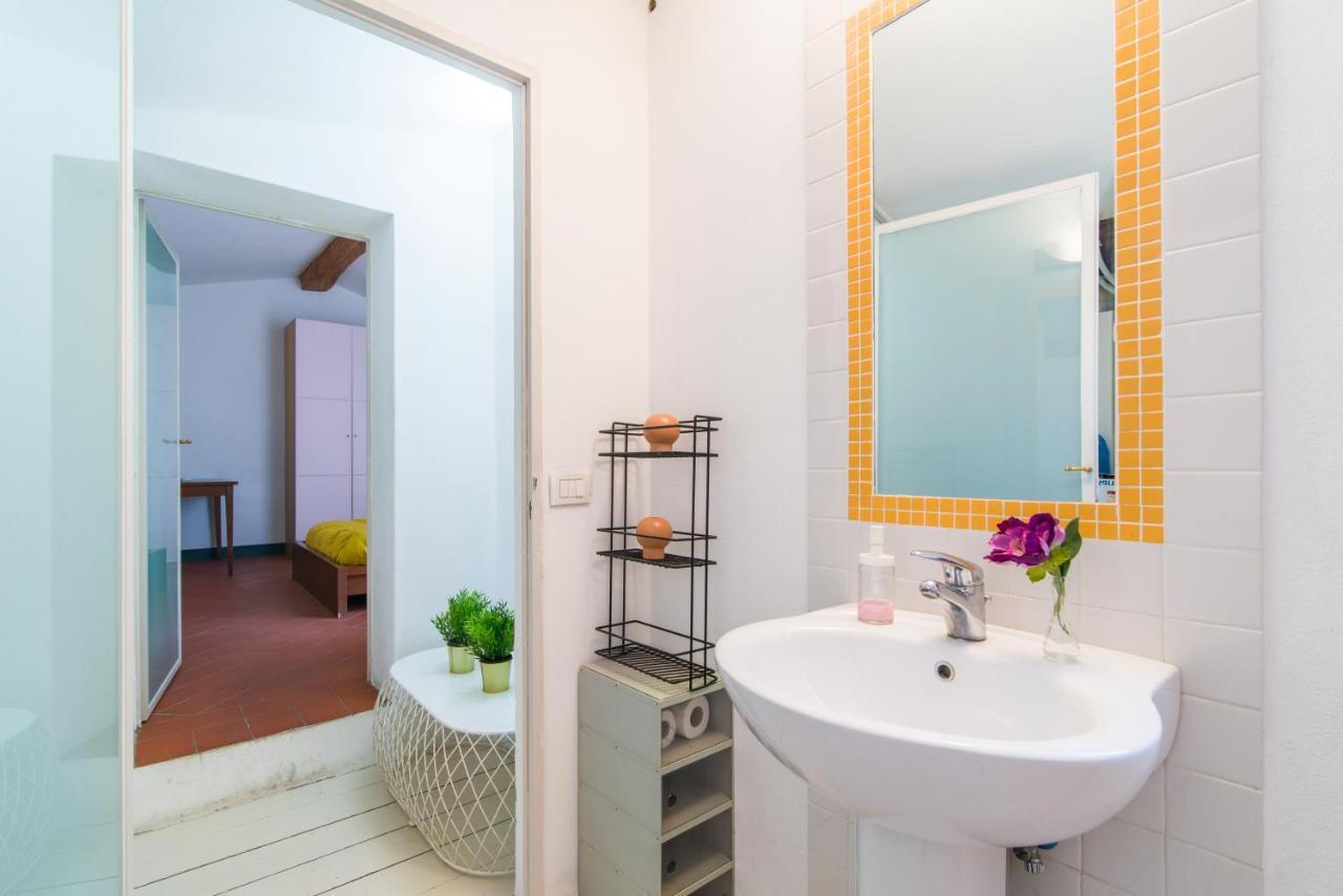 Della Scala Modern Apartment Firenze Rom bilde