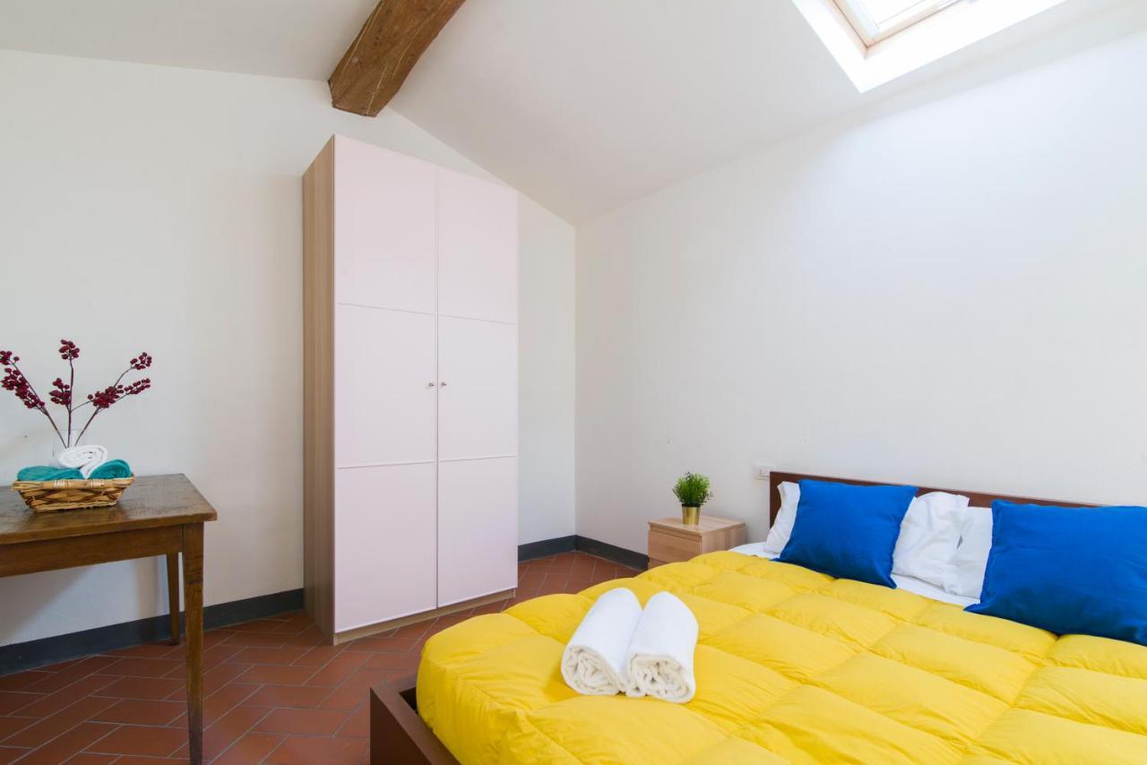 Della Scala Modern Apartment Firenze Rom bilde