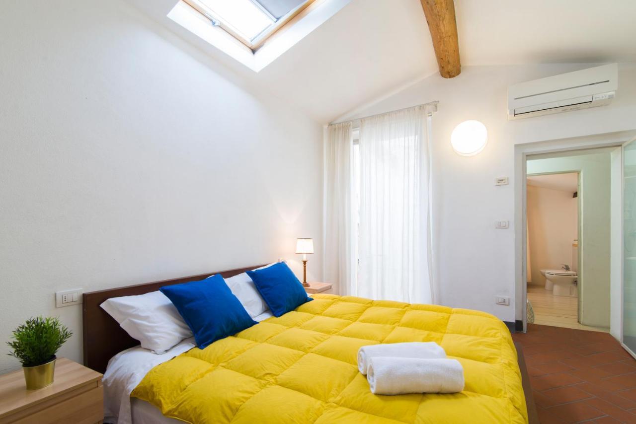 Della Scala Modern Apartment Firenze Rom bilde