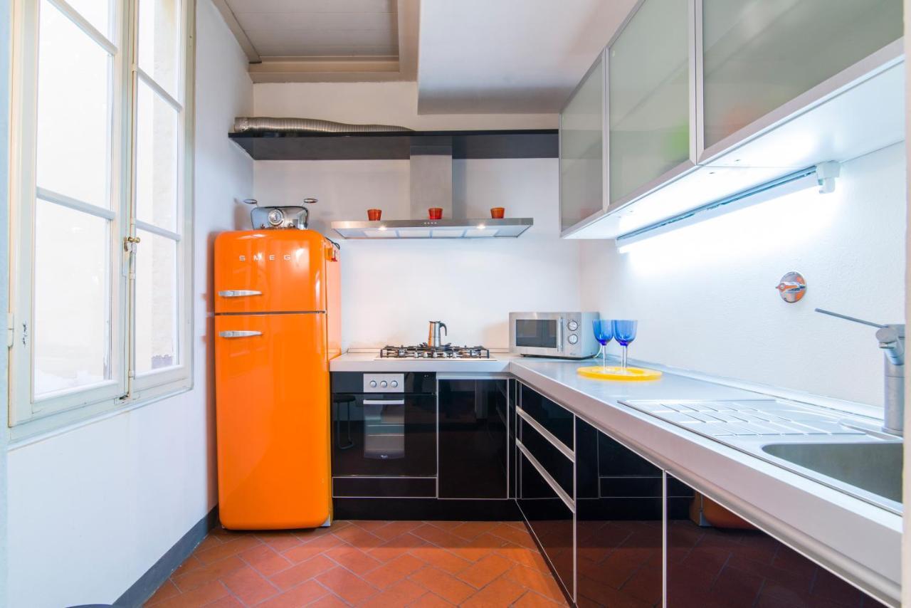 Della Scala Modern Apartment Firenze Rom bilde