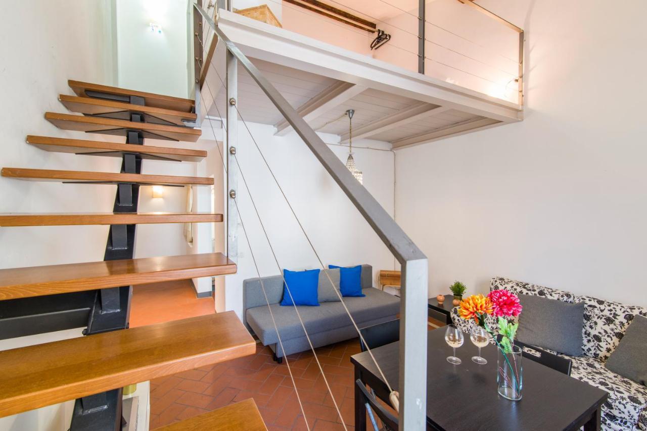 Della Scala Modern Apartment Firenze Rom bilde
