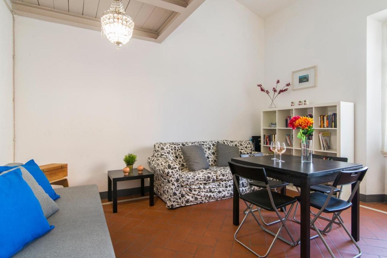 Della Scala Modern Apartment Firenze Rom bilde