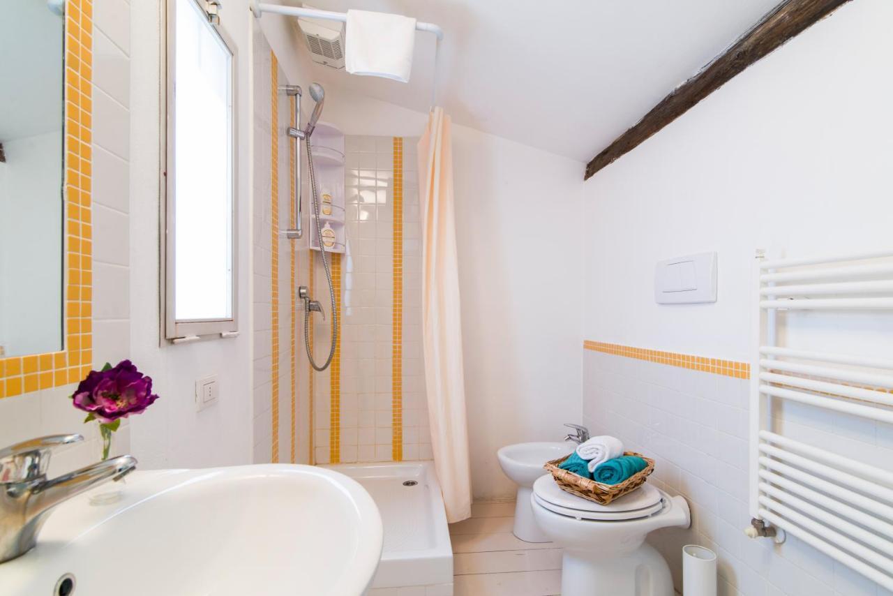 Della Scala Modern Apartment Firenze Rom bilde
