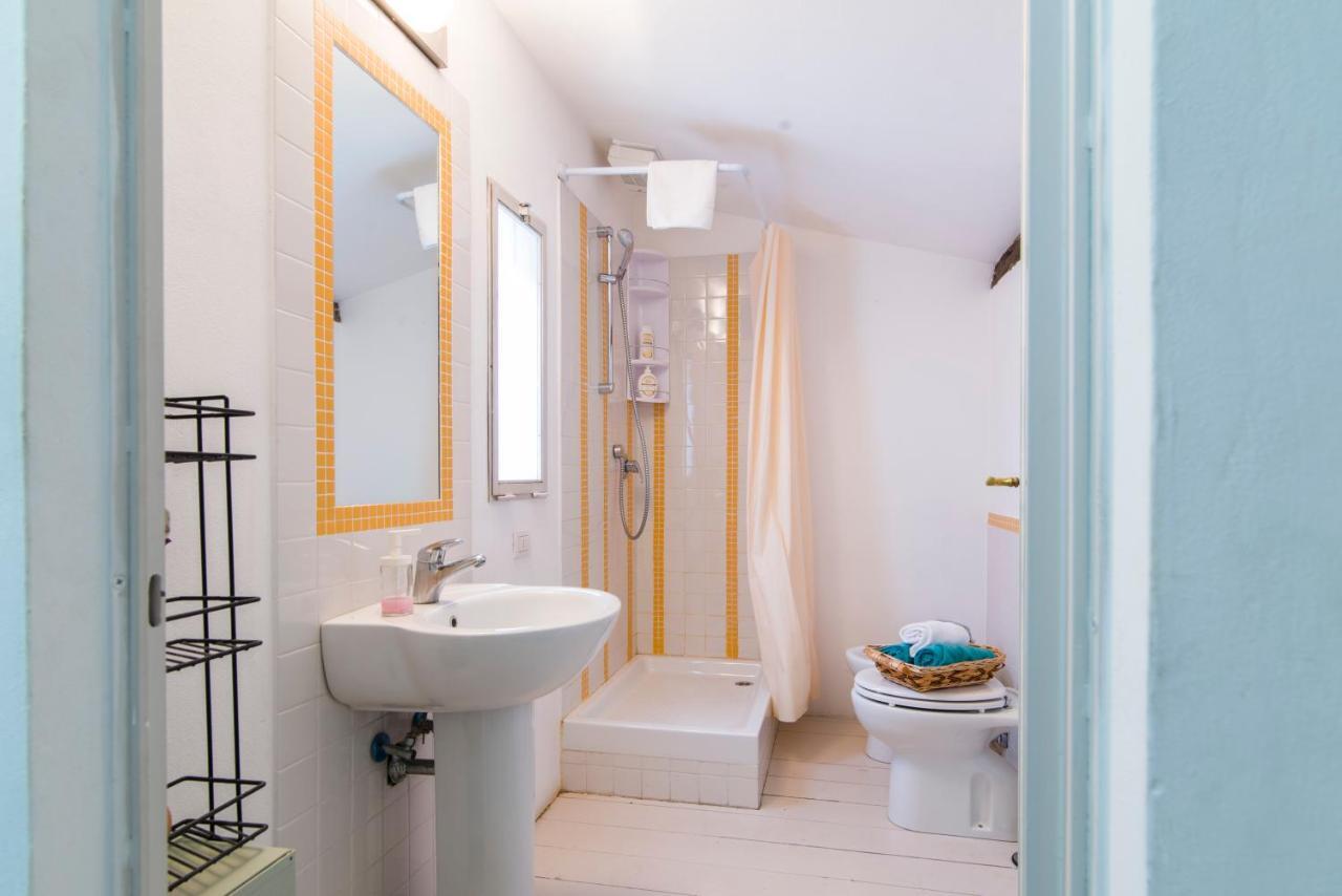 Della Scala Modern Apartment Firenze Rom bilde