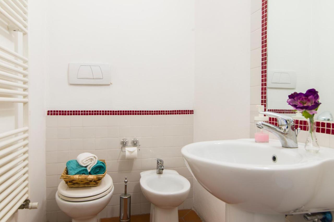 Della Scala Modern Apartment Firenze Rom bilde